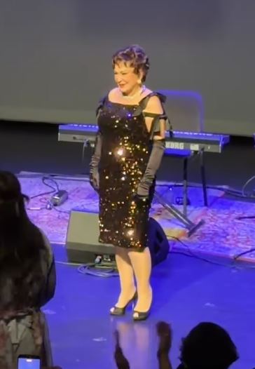الفنانة لبلبة
